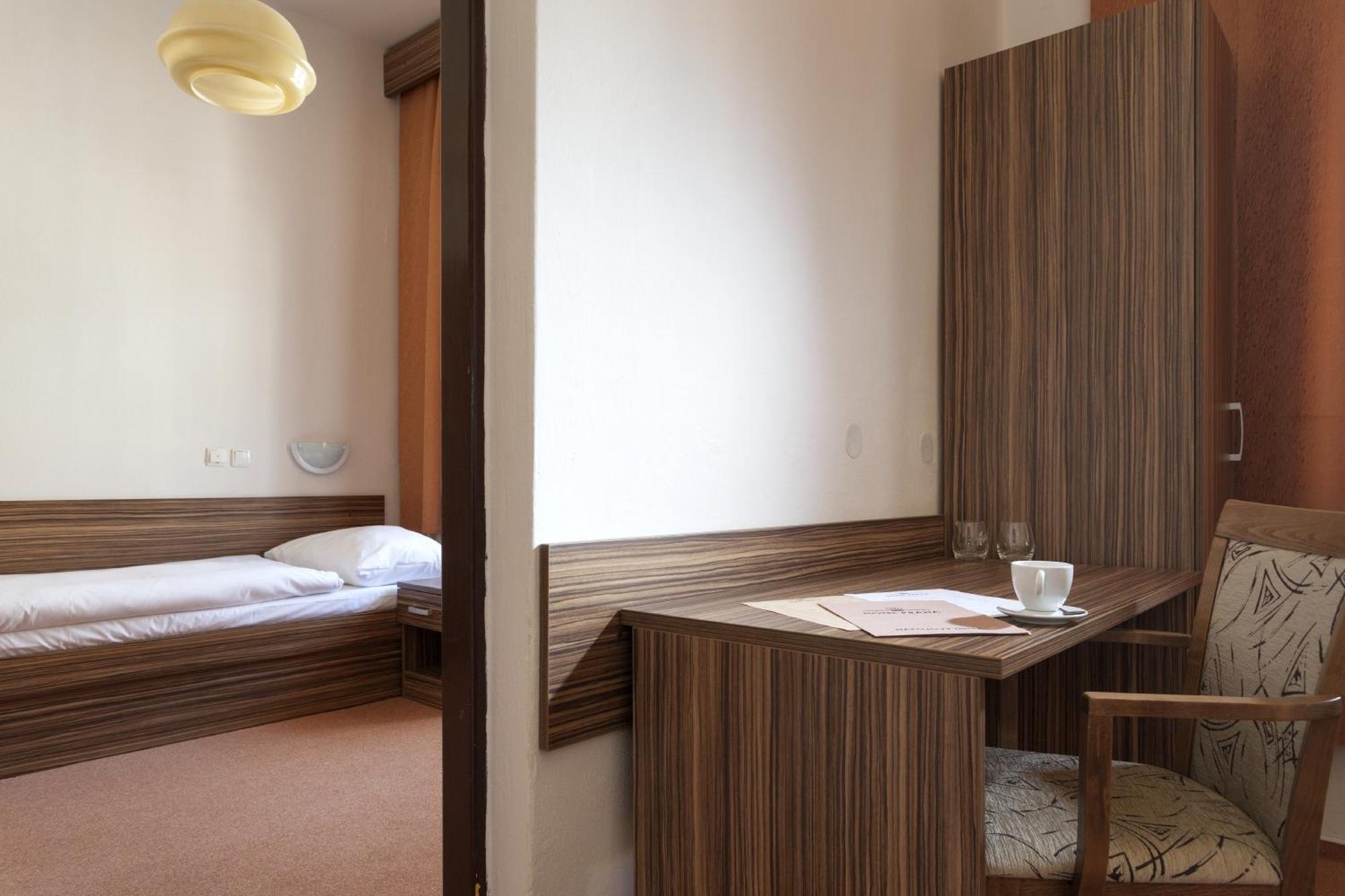B&B Hotel Praha Nový Jičín Habitación foto