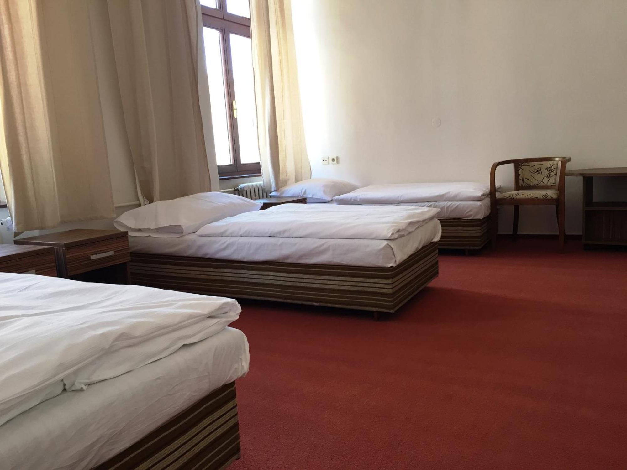 B&B Hotel Praha Nový Jičín Habitación foto