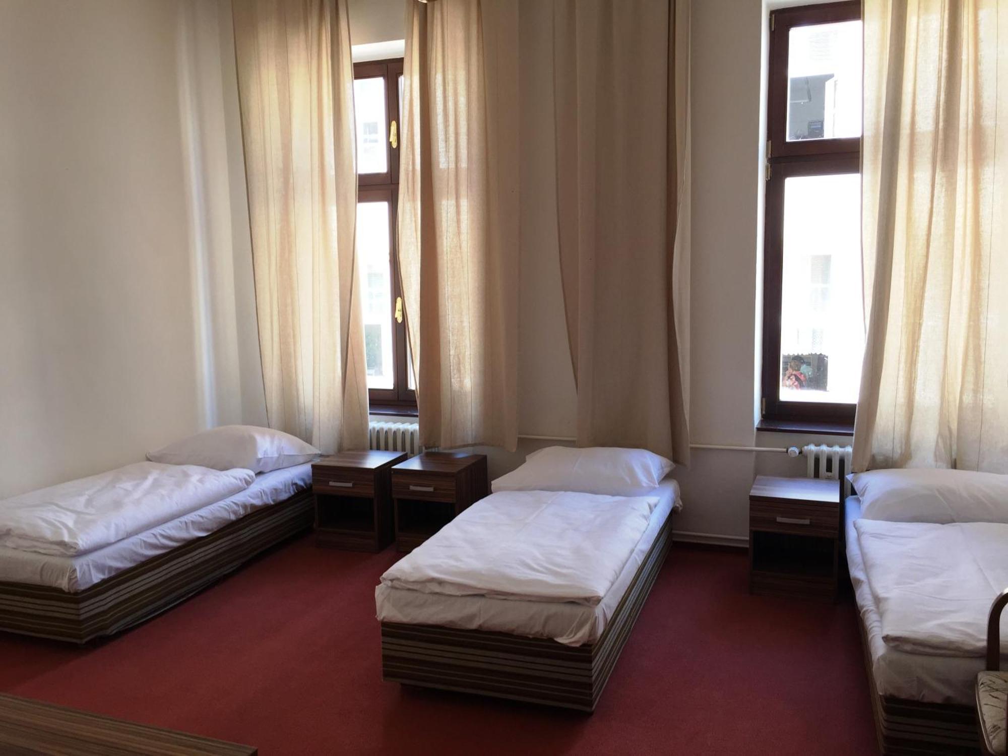 B&B Hotel Praha Nový Jičín Habitación foto