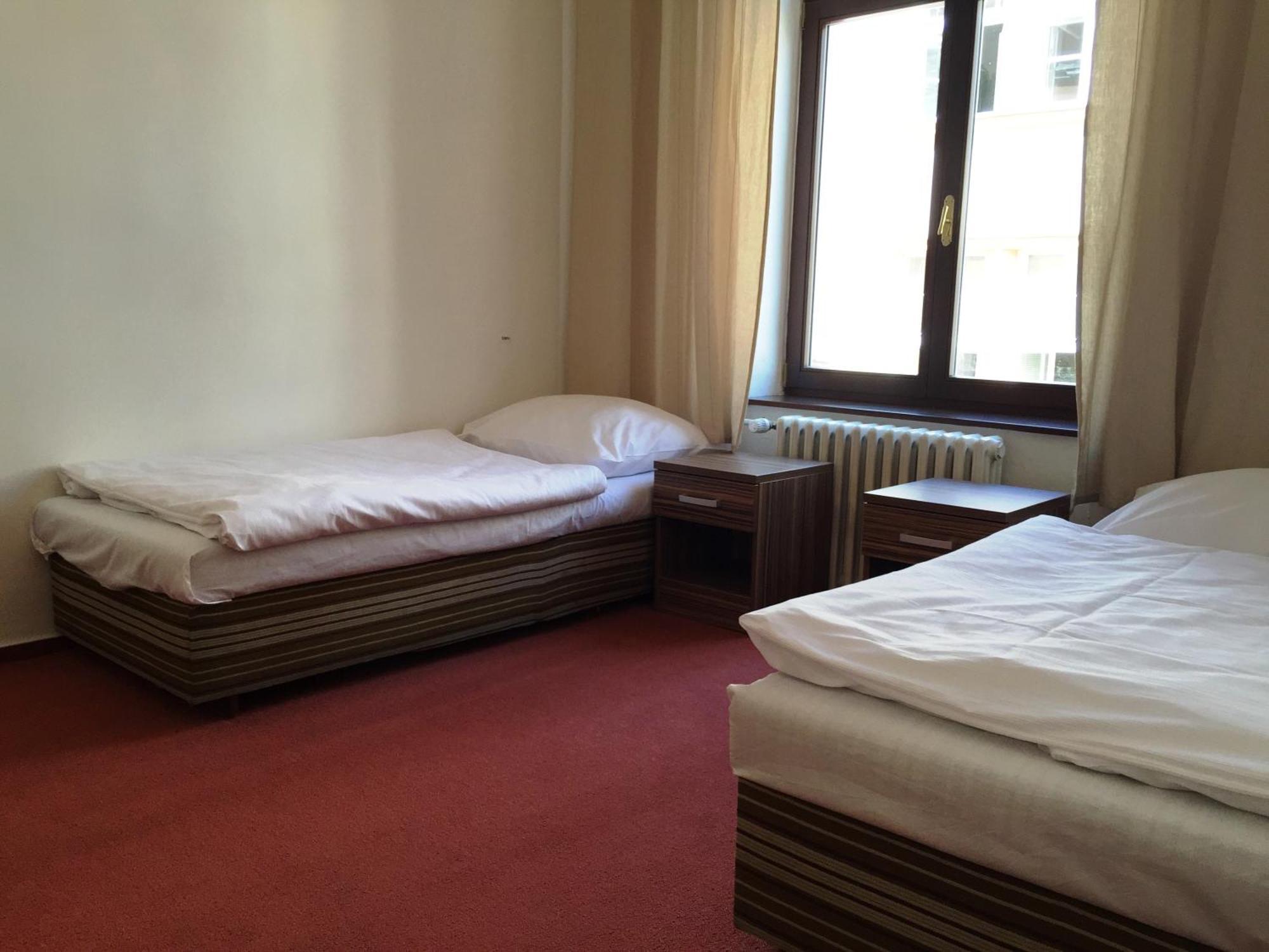 B&B Hotel Praha Nový Jičín Habitación foto