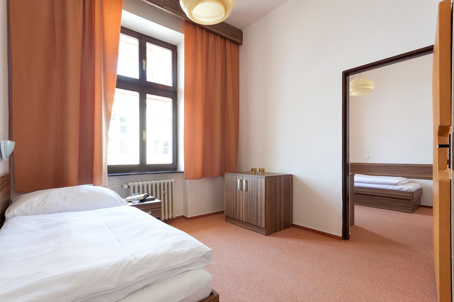 B&B Hotel Praha Nový Jičín Habitación foto