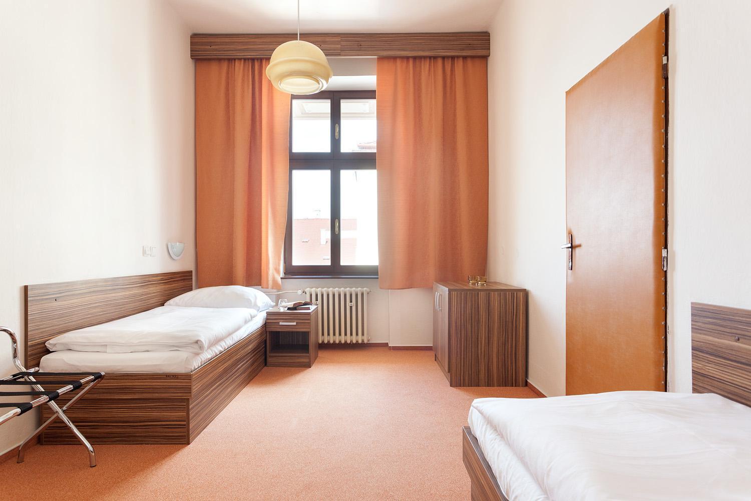 B&B Hotel Praha Nový Jičín Habitación foto