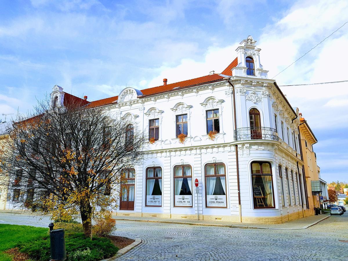 B&B Hotel Praha Nový Jičín Exterior foto