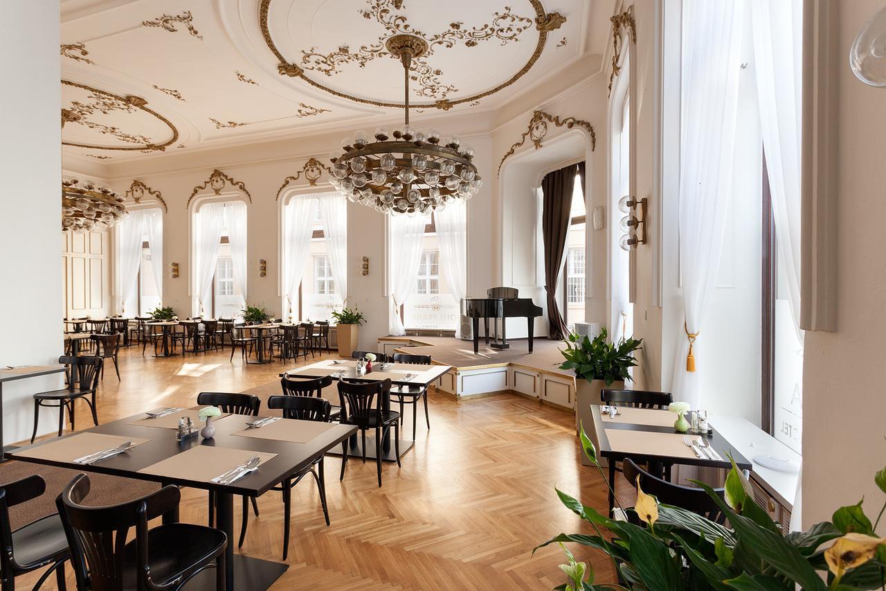 B&B Hotel Praha Nový Jičín Exterior foto